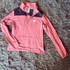PINK Sweatshirt/Pullover